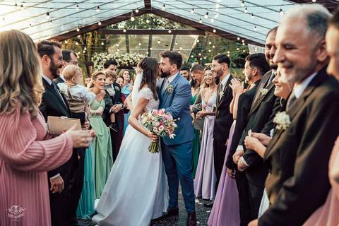 FOTOS CERIMONIA CASAMENTO RECANTO PAMPULHA BELO HORIZONTE'