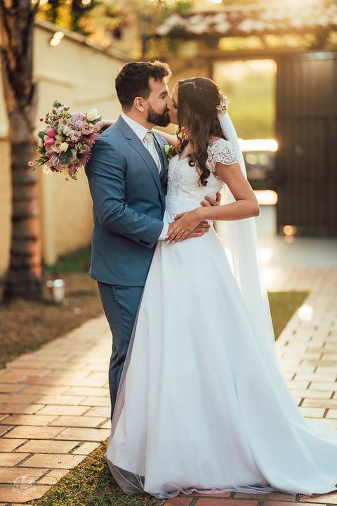 FOTOS CERIMONIA CASAMENTO RECANTO PAMPULHA BELO HORIZONTE'