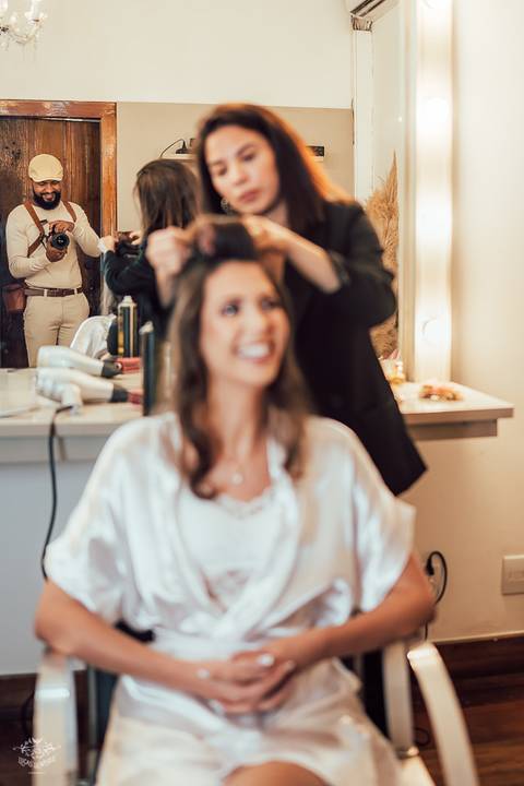 MAKING OF NOIVA RECANTO PAMPULHA'