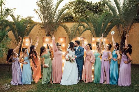 FOTOS CERIMONIA CASAMENTO POR DO SOL RECANTO PAMPULHA BELO HORIZONTE'