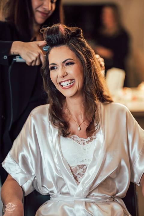 FOTOS MAKING OF NOIVA RECANTO PAMPULHA'