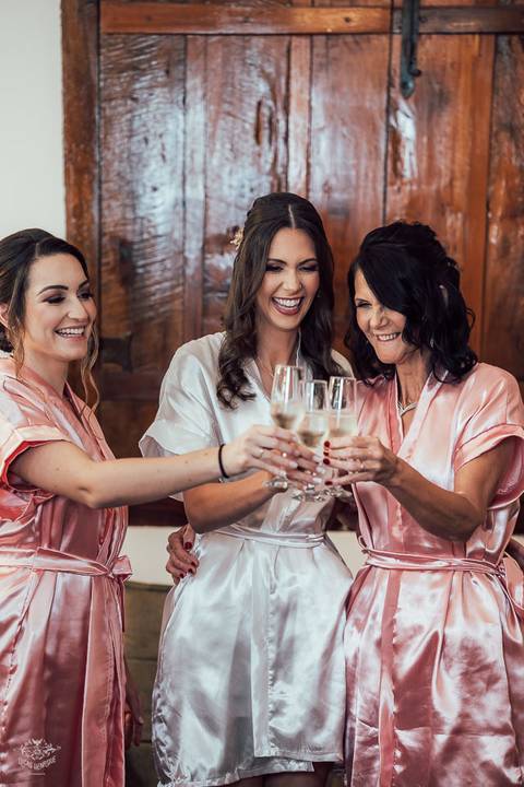 FOTOS MAKING OF NOIVA RECANTO PAMPULHA'