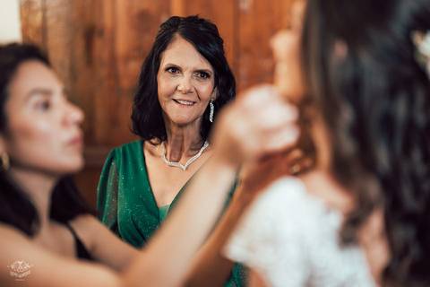 FOTOS MAKING OF NOIVA RECANTO PAMPULHA'