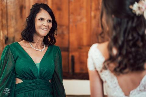 FOTOS MAKING OF NOIVA RECANTO PAMPULHA'