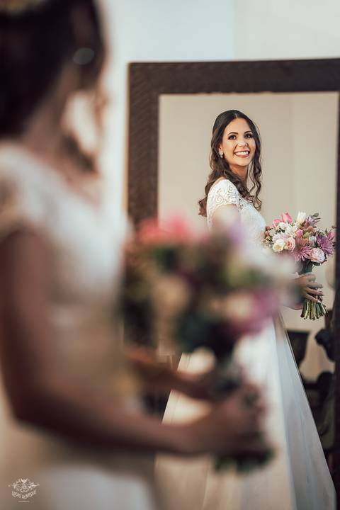 FOTOS MAKING OF NOIVA RECANTO PAMPULHA'