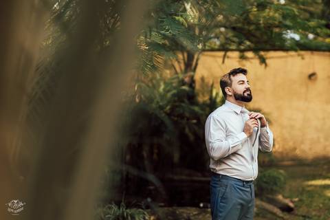 FOTOS MAKING OF NOIVO RECANTO PAMPULHA'