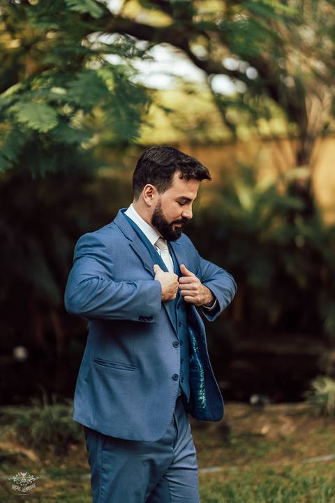 FOTOS MAKING OF NOIVO RECANTO PAMPULHA'