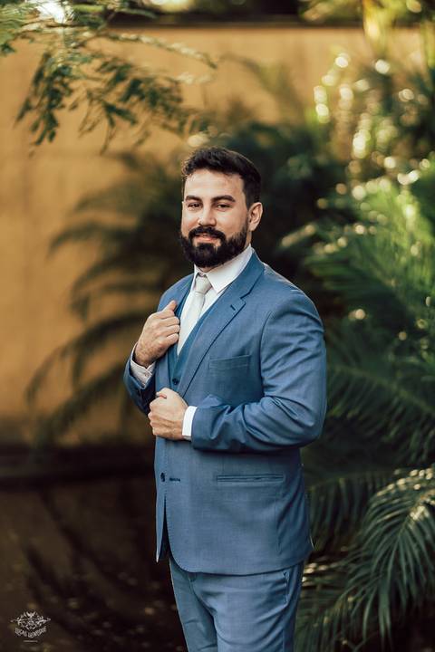 FOTOS MAKING OF NOIVO RECANTO PAMPULHA'