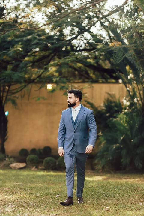 FOTOS MAKING OF NOIVO RECANTO PAMPULHA'