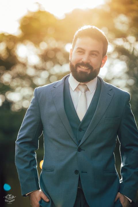 FOTOS MAKING OF NOIVO RECANTO PAMPULHA'