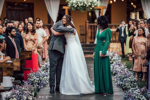 FOTOS CASAMENTO RECANTO PAMPULHA BH '