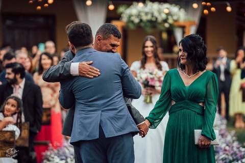 FOTOS CASAMENTO RECANTO PAMPULHA BH '