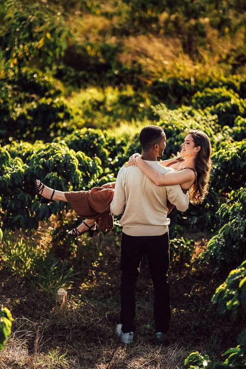 ENSAIO FOTOS PRE WEDDING MIRANTE CAFE '