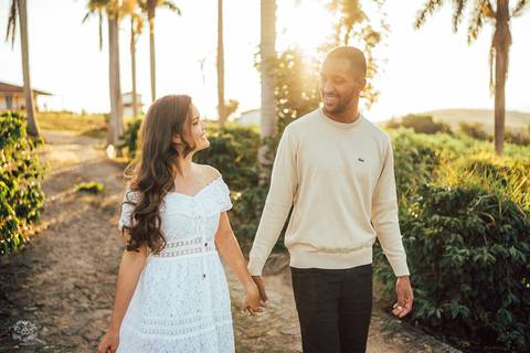 FOTOS PRE WEDDING PLANTAÇÃO CAFE '