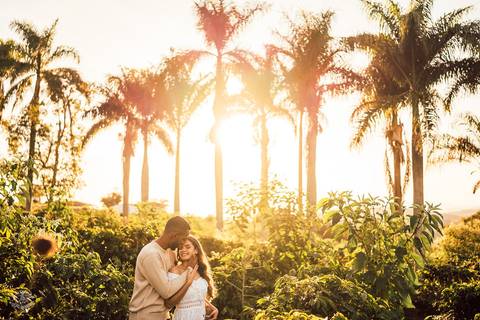 FOTOS PRE WEDDING PLANTAÇÃO CAFE '