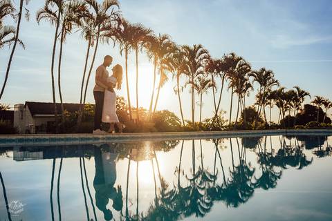 FOTOS PRE WEDDING PISCINA '