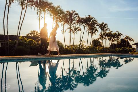 FOTOS PRE WEDDING PISCINA '