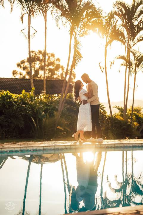 FOTOS PRE WEDDING PISCINA '