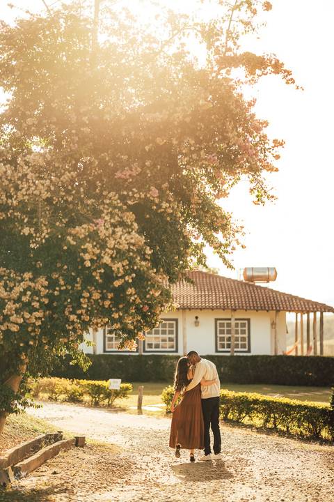 ENSAIO FOTO PRE WEDDING CASA ANTIGA'