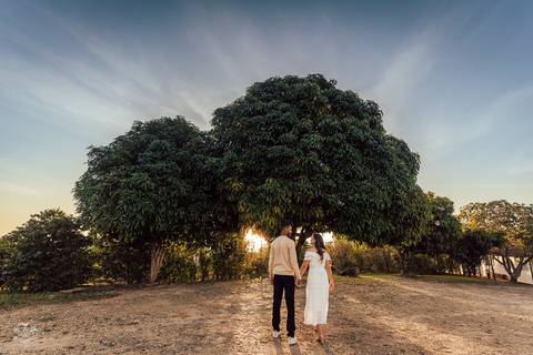 FOTOS PRE WEDDING CAMPO CAFE'