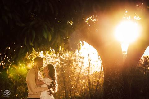 FOTOS PRE WEDDING CAMPO CAFE'