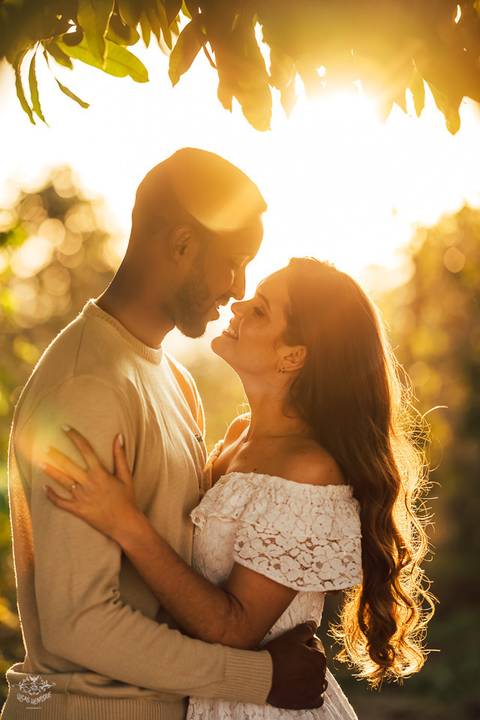 FOTOS PRE WEDDING CAMPO CAFE'