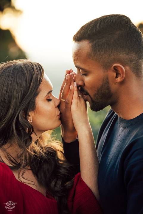 FOTOS PRE WEDDING CAMPO POR DO SOL PLANTAÇÃO  CAFE'