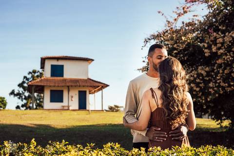 ENSAIO FOTO PRE WEDDING CASA ANTIGA'