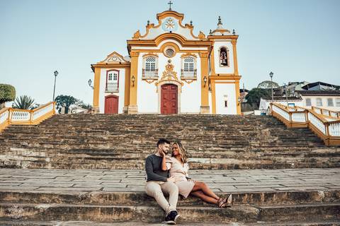 FOTOS ENSAIO PRÉ WEDDING SÃO JOÃO DEL REI '