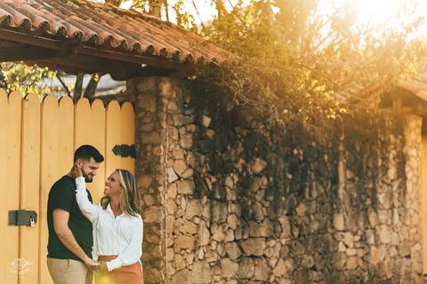 FOTOS ENSAIO PRE WEDDING TIRADENTES MG'