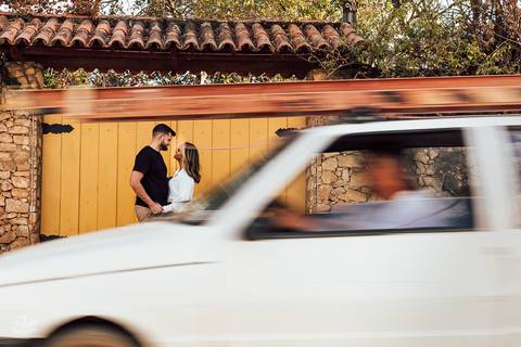 FOTOS ENSAIO PRE WEDDING TIRADENTES MG'