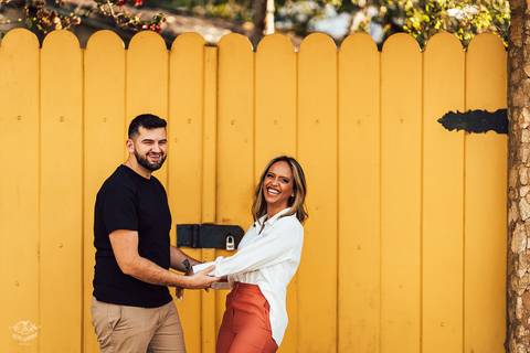 FOTOS ENSAIO PRE WEDDING TIRADENTES MG'