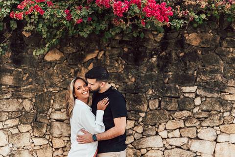 FOTOS ENSAIO PRE WEDDING TIRADENTES MG'