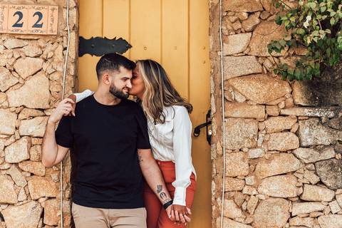 FOTOS ENSAIO PRE WEDDING CIDADE TIRADENTES MG'