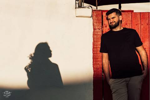 FOTOS ENSAIO PRE WEDDING CIDADE TIRADENTES MG'