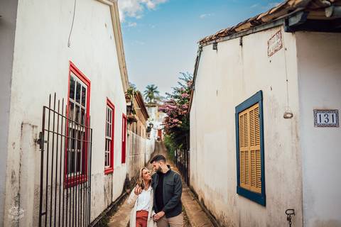 FOTOS ENSAIO PRE WEDDING CIDADE TIRADENTES MG'
