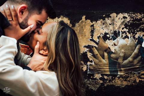 FOTOS ENSAIO PRE WEDDING CIDADE TIRADENTES MG'