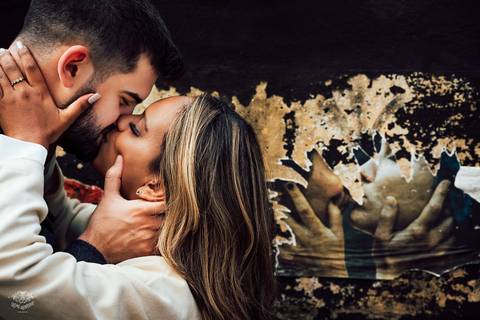 FOTOS ENSAIO PRE WEDDING CIDADE TIRADENTES MG'