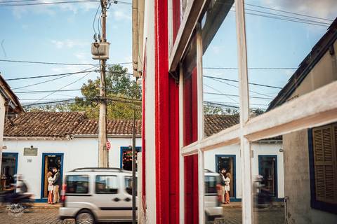 FOTOS ENSAIO PRE WEDDING CIDADE TIRADENTES MG'