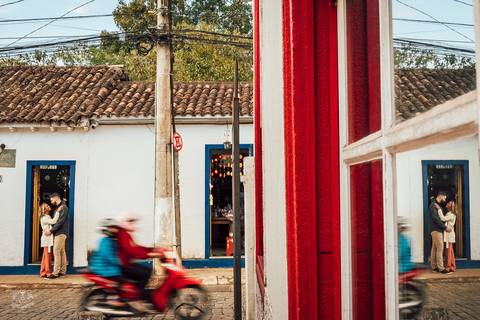 FOTOS ENSAIO PRE WEDDING CIDADE HISTORICA TIRADENTES MG'