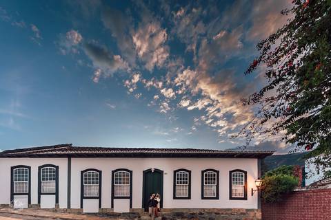 FOTOS ENSAIO PRE WEDDING CIDADE HISTORICA TIRADENTES MG'