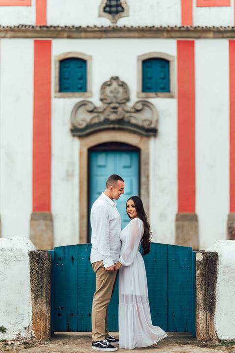 FOTOS PRE WEDDING IGREJA LAVRAS NOVAS '