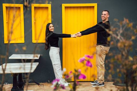 FOTOS PRE CASAMENTO CIDADE HISTORICA LAVRAS NOVAS '