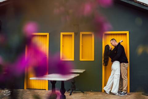 FOTOS PRE CASAMENTO CIDADE HISTORICA LAVRAS NOVAS '