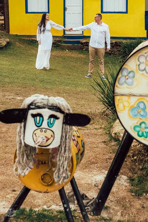 FOTOS PRE WEDDING CIDADE HISTORICA LAVRAS NOVAS '