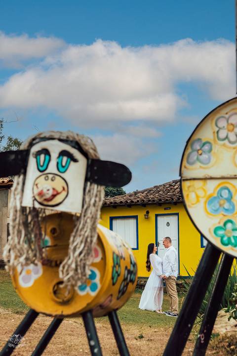 FOTOS PRE WEDDING CIDADE HISTORICA LAVRAS NOVAS '