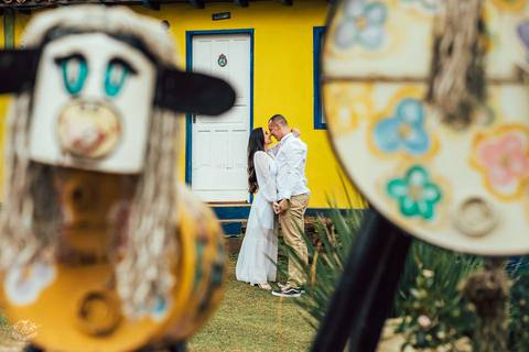 FOTOS PRE WEDDING CIDADE HISTORICA LAVRAS NOVAS '