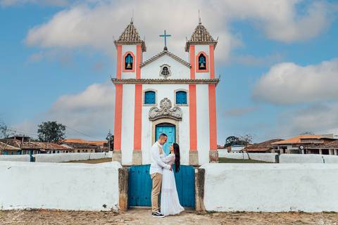 FOTOS PRE WEDDING IGREJA LAVRAS NOVAS '