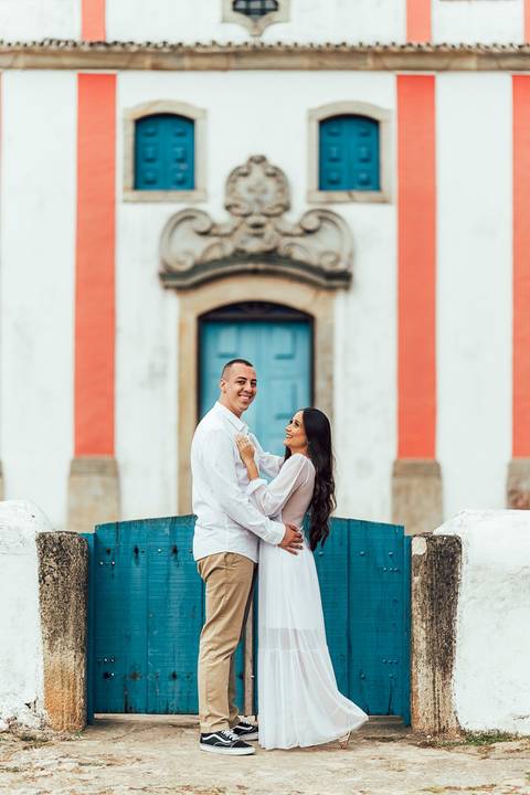 FOTOS PRE WEDDING IGREJA LAVRAS NOVAS '