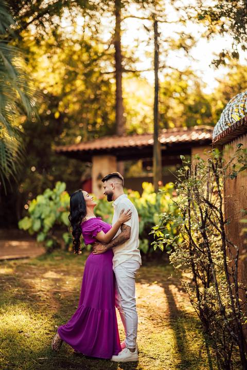 FOTOS PRE WEDDING ESPAÇO SHANGRILA MATEUS LEME MG'